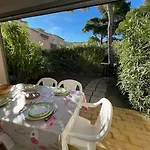 007 Cap D'agde - T3 6 Pers Quartier Pinede Proche Quartier Naturiste Avec Parking Et Piscine