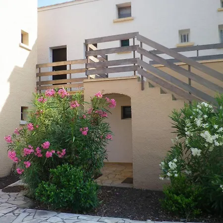 007 Cap D'agde - T3 6 Pers Quartier Pinede Proche Quartier Naturiste Avec Parking Et Piscine Apartment