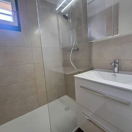 007 Cap D'agde - T3 6 Pers Quartier Pinede Proche Quartier Naturiste Avec Parking Et Piscine